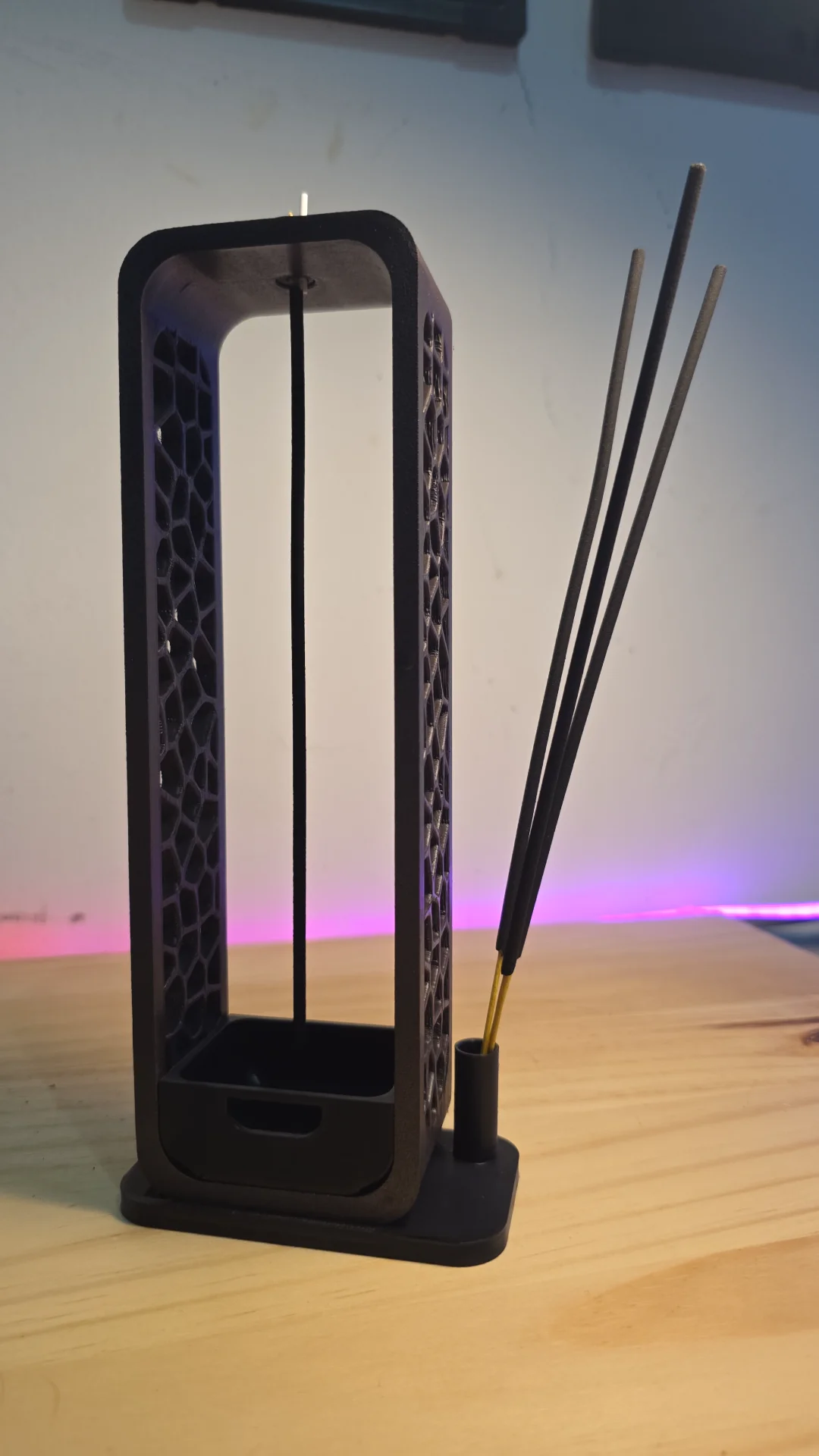 Incense Holder (حامل البخور) | متجر Ibda3D الجزائر