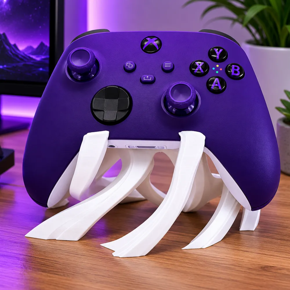 Claw Gaming Controller Stand (حامل مانيت بتصميم المخالب) | متجر Ibda3D الجزائر